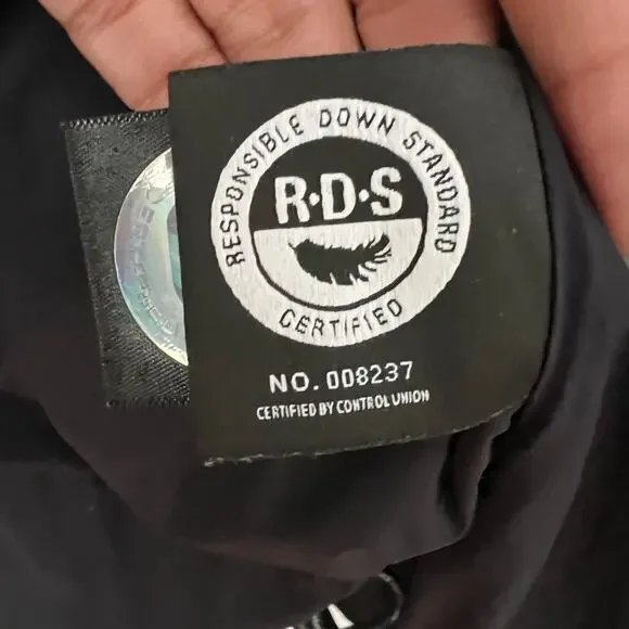 Aritzia The Super Puff THE SUPER ONE-PUFF Black Size S - Picture 9 of 12